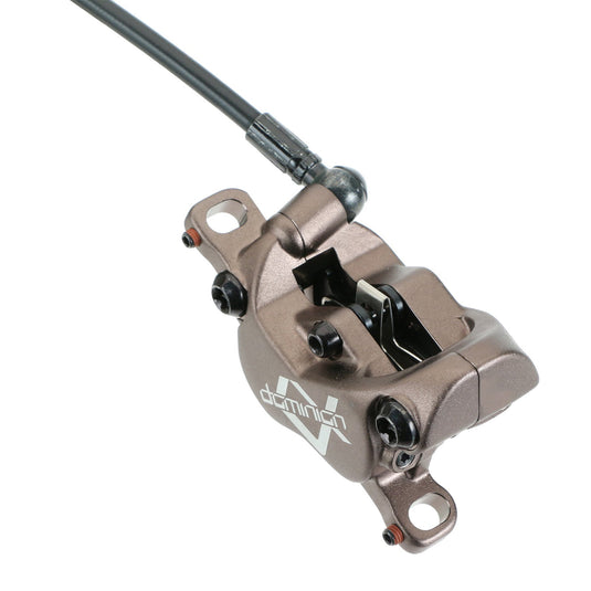 Hayes Brake Caliper, Dominion A4, 4-Piston (74mm) - Bronze