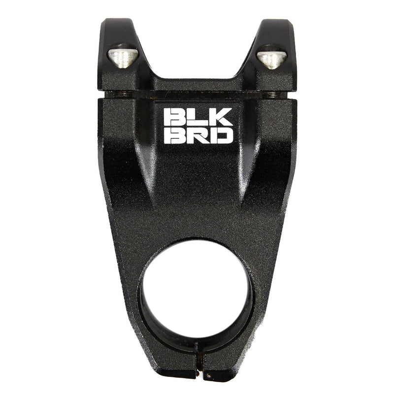 Load image into Gallery viewer, Blackbird x Ibis BlkBrd Stem, (35.0) 0/5mm x 50mm, Black
