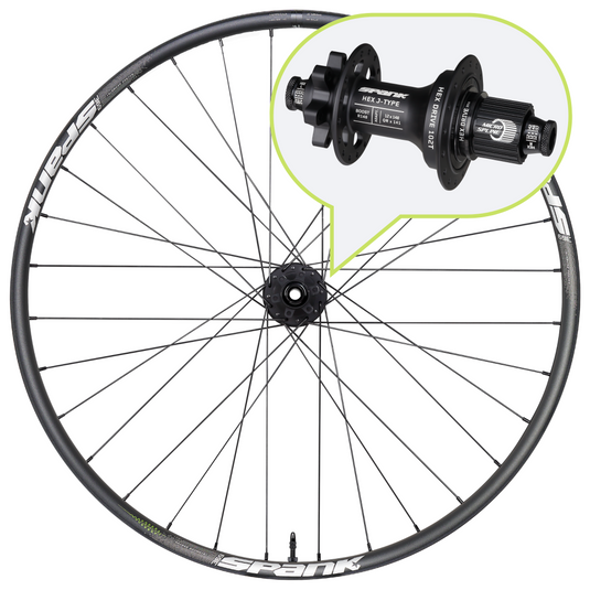 Spank-Front-Wheel-FTWH1678-Bicycle-Front-Wheel
