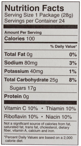 Sport Beans (Jelly Belly) Sport Beans, Assorted, 24/Count