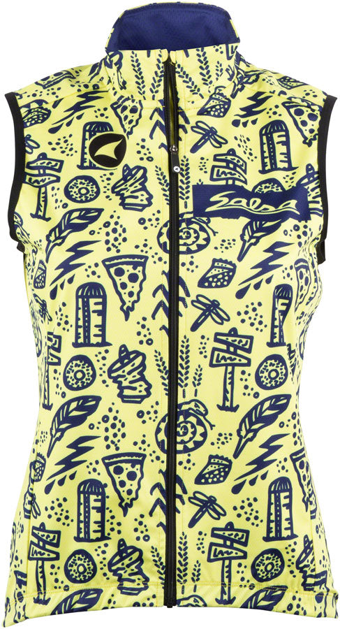 Load image into Gallery viewer, Salsa-Women's-Gravel-Story-Vest-Vests-VEST0024

