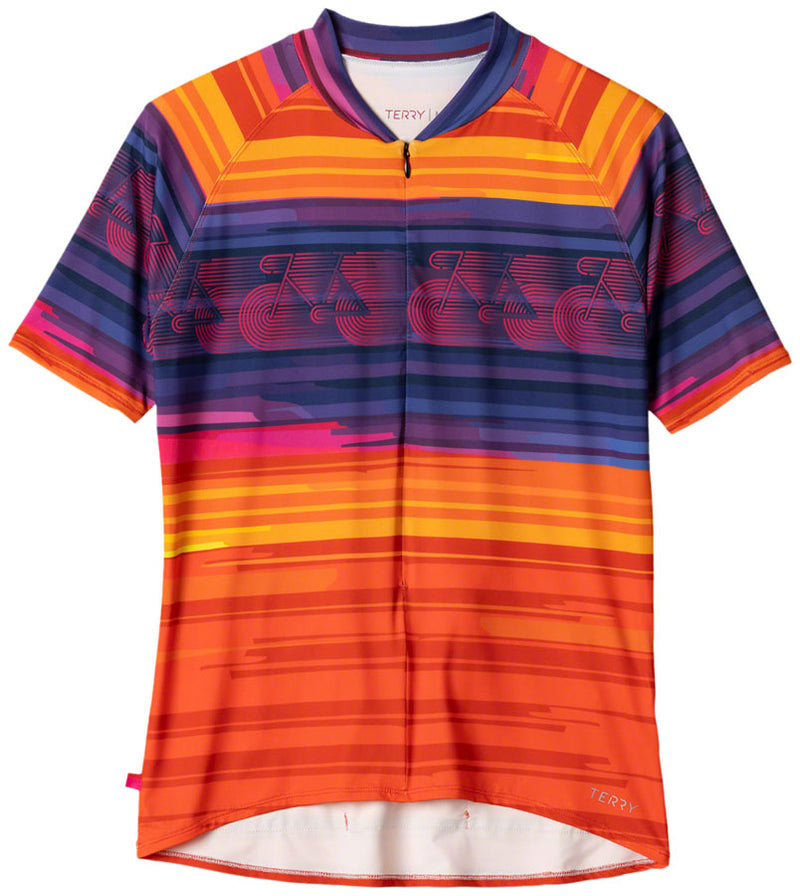 Load image into Gallery viewer, Terry-Soleil-Short-Sleeve-Jersey-Cycling-Jerseys-JRSY5919
