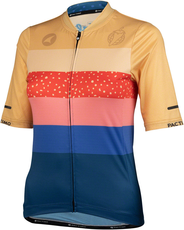Load image into Gallery viewer, Salsa-Team-Polytone-Jersey-Women's-Cycling-Jerseys-JRSY4481
