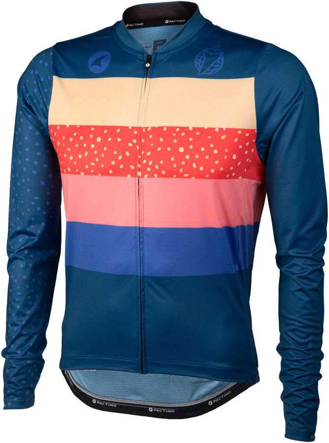 Load image into Gallery viewer, Salsa-Team-Polytone-Long-Sleeve-Jersey-Men's-Cycling-Jerseys-JRSY4489
