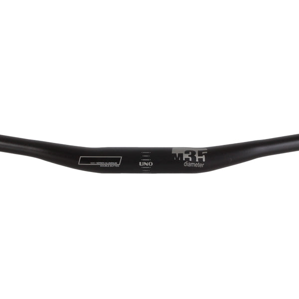 Load image into Gallery viewer, Kalloy Uno HB-353 Riser Bar, (35.0) 15mm/780mm, Black
