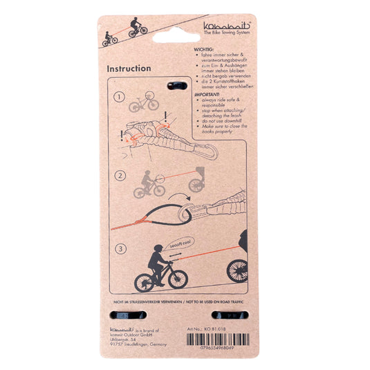 Kommit-Child-Carrier-Trailer-CCTR0059-Bicycle-Trailer-for-Child