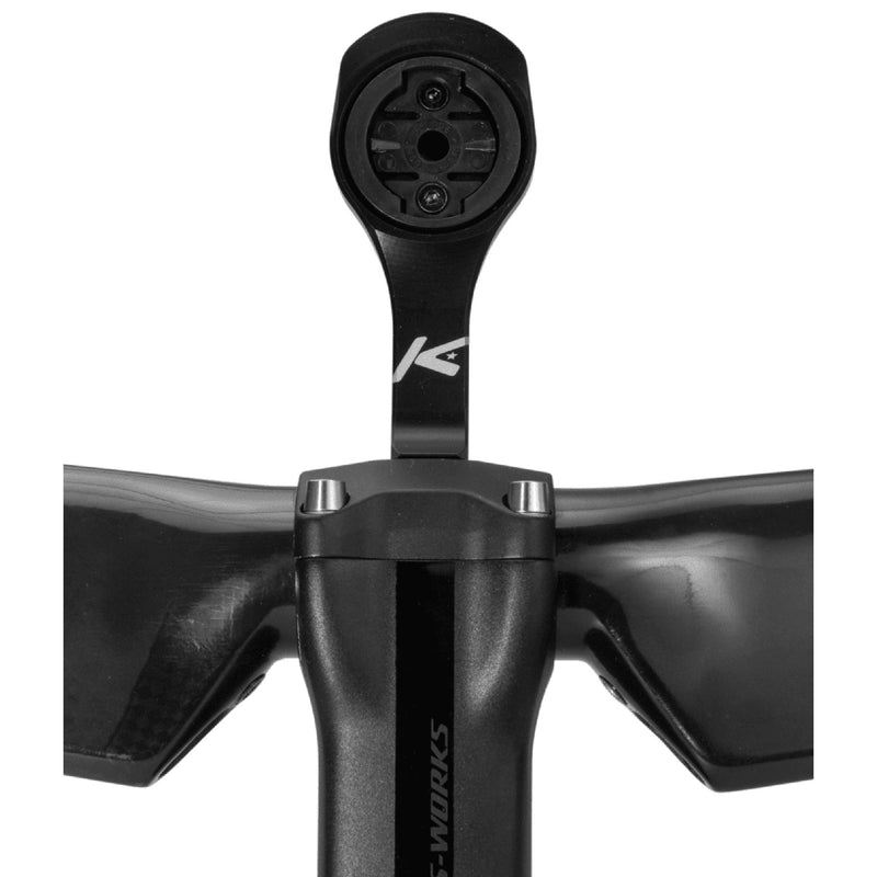 Load image into Gallery viewer, K-EDGE Garmin Specialized Future Mount - Black, Compatible up to Garmin 1050
