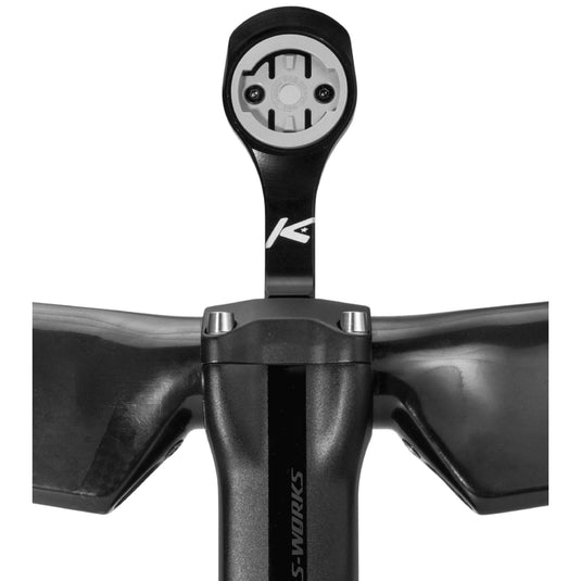 K-EDGE Wahoo Specialized Future Mount - Black, Compatible up to Garmin 1050