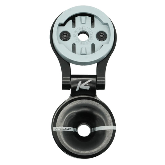K-Edge-Wahoo-Race-Stem-Mount-with-Top-Cap-Computer-Mount-Kit-Adapter-CMKA0843