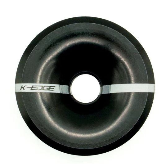 K-Edge Race Top Cap, Black NLS