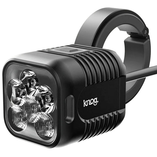 Knog Blinder E 900 Light, Front, Black