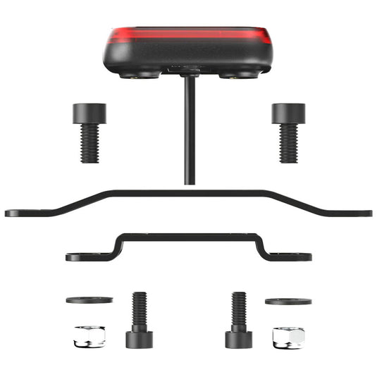 Knog Blinder E RS Light, Rear, Black