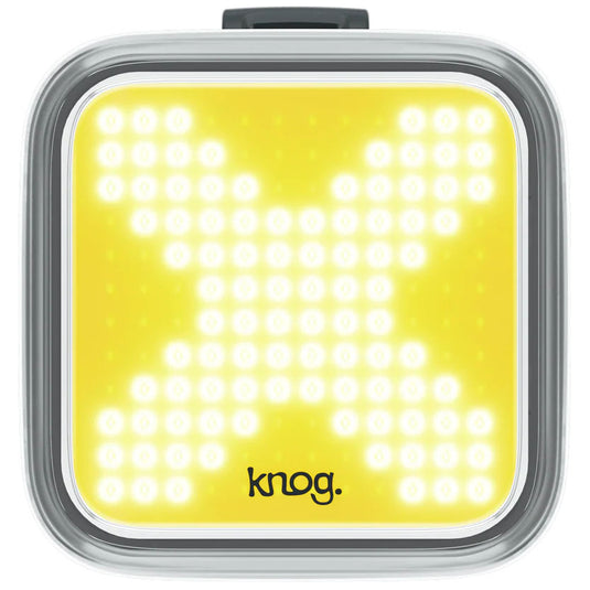 Knog-Blinder-X-Front-Headlight-Flash-HDLG1095-Bicycle-Headlight
