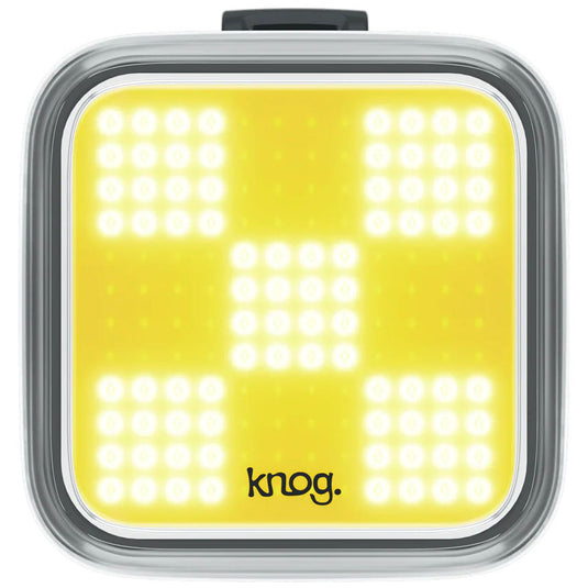 Knog-Blinder-Grid-Front-Headlight-Flash-HDLG1094-Bicycle-Headlight