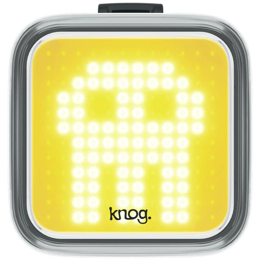 Knog-Blinder-Skull-Front-Headlight-Flash-HDLG1034-Bicycle-Headlight
