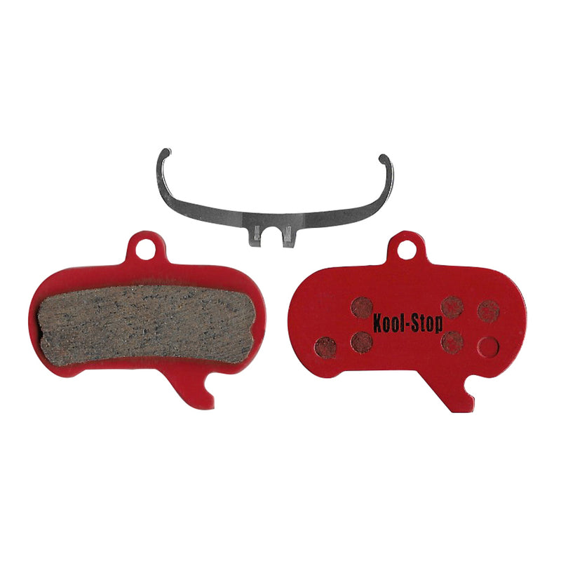 Load image into Gallery viewer, Kool Stop Disc Brake Pads Bundle SRAM Maven Organic &amp; Sintered Steel High-Performance Cycling Replacement Parts
