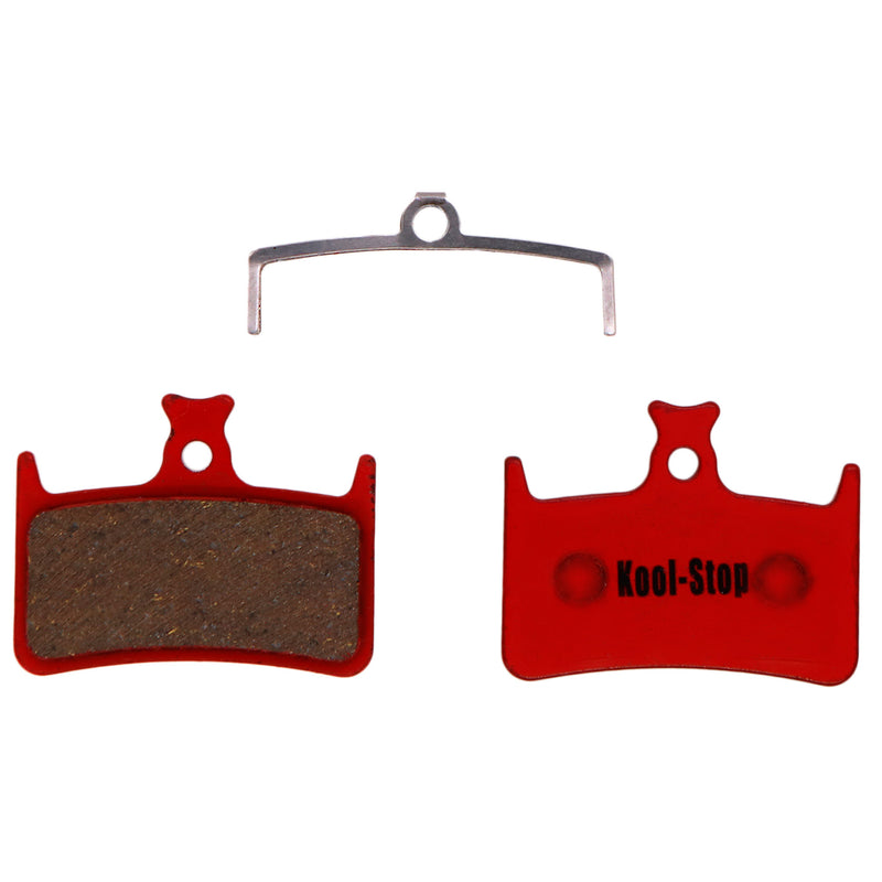 Load image into Gallery viewer, Kool Stop Disc Brake Pads Bundle for Hope E4, RX4+, Mono M4 | Organic &amp; Sintered Performance
