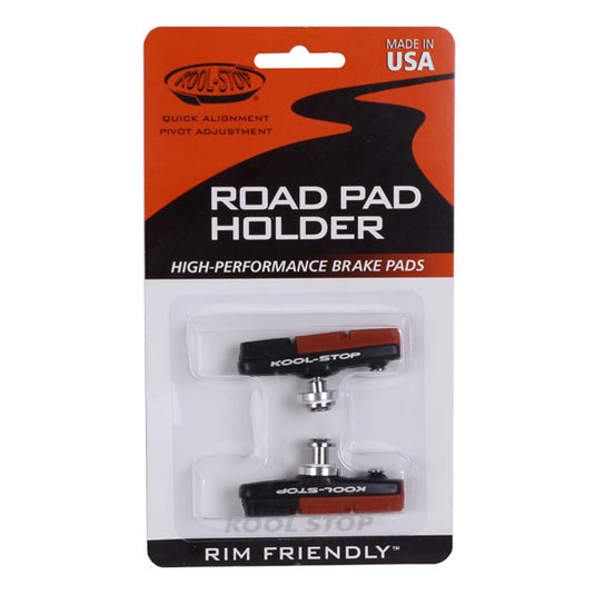 Kool-Stop-Dura-2-Rim-Brake-Pad-Road-Bike-BRPD0369-Bicycle-Brake-Pads