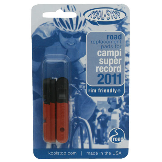 Kool-Stop-Super-Record-Brake-Pad-Insert-Road-Bike-BRPD0379-Bicycle-Brake-Pads