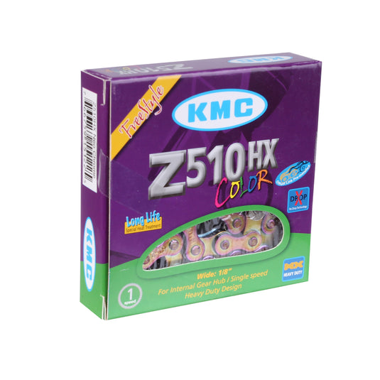 KMC Z1eHX Wide Chain Single Speed 1/2