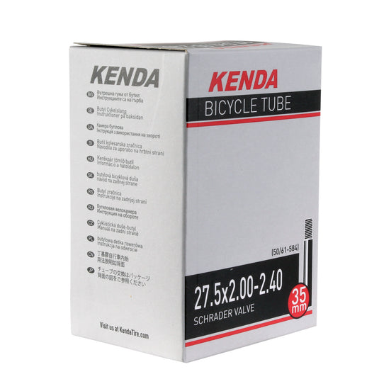 Kenda-Standard-Tube-TUBE1014-Bicycle-Tubes