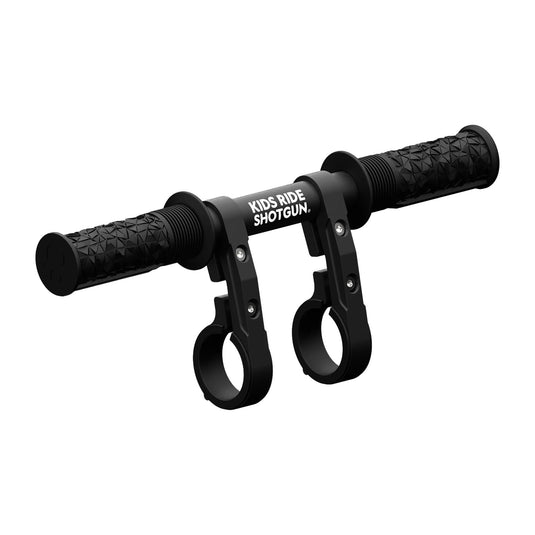 Kids Ride Shotgun Shotgun 2.0 Child Seat and Handlebar Combo