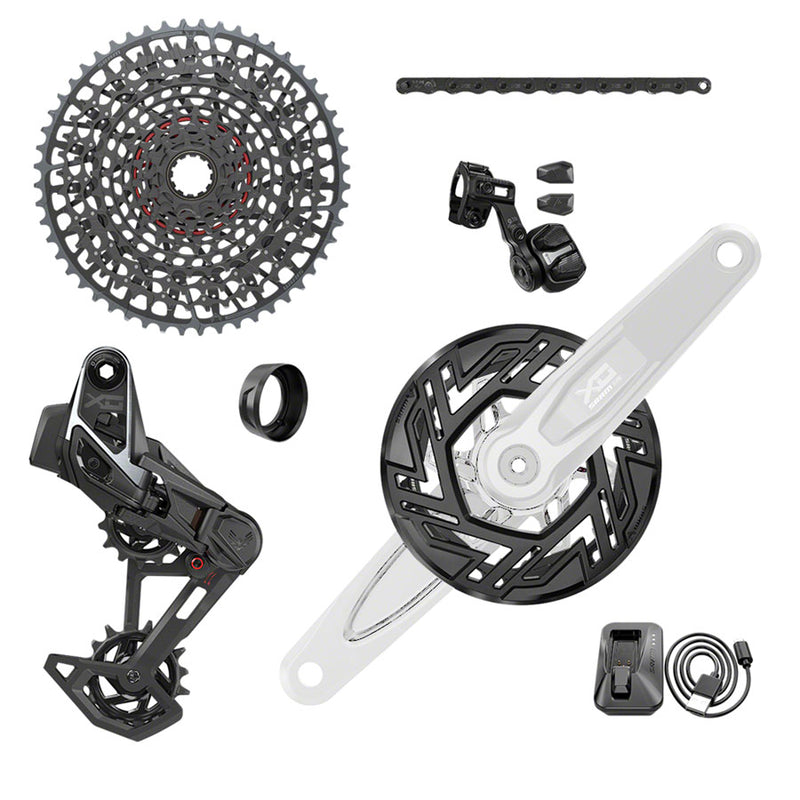 Load image into Gallery viewer, SRAM-X0-T-Type-Eagle-Ebike-Groupset-Kit-In-A-Box-Mtn-Group-Universal-KIBX0044-MTB-Group-Set

