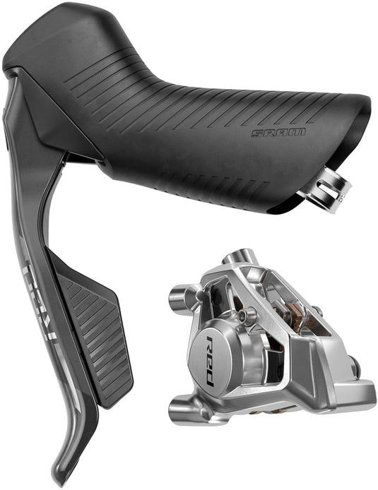 SRAM RED AXS E1 Hammerhead Karoo, Shifters, & Brake Calipers Upgrade Kit