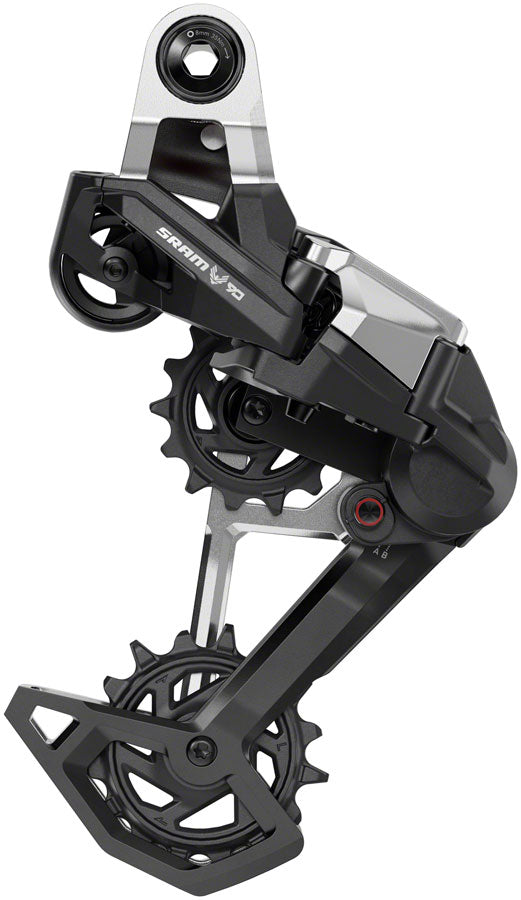 Load image into Gallery viewer, SRAM Eagle 90 T-Type Groupset - 165mm Wide Crank, 32t Chainring, Trigger Shifter, 10-52t 12-Speed Cassette, Rear
