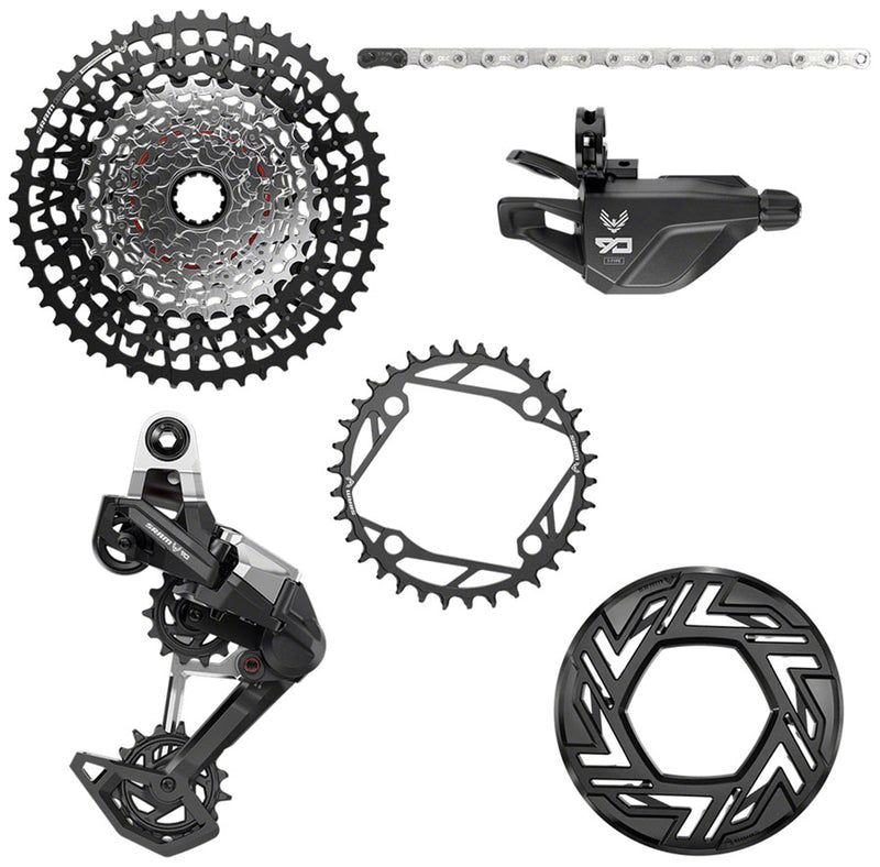 Load image into Gallery viewer, SRAM-Eagle-90-T-Type-BCD-A1-Kit-In-A-Box-Mtn-Group-Mountain-Bike-Electric-Bike-SRAMKIBX0004-MTB-Group-Set
