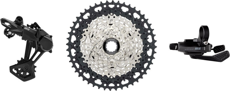 Load image into Gallery viewer, microSHIFT-Advent-MX-1x-10-Speed-Groupset-Kit-In-A-Box-Mtn-Group-KIBX0148-MTB-Group-Set
