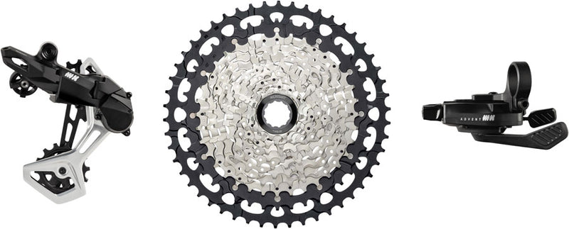 Load image into Gallery viewer, microSHIFT-Advent-MX-1x-11-Speed-Groupset-Kit-In-A-Box-Mtn-Group-KIBX0150-MTB-Group-Set
