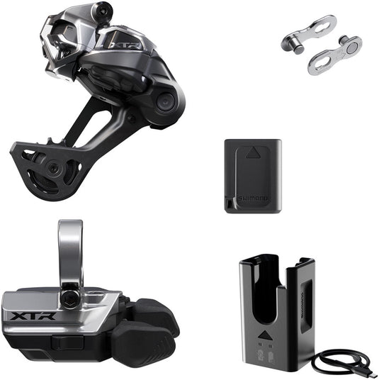 Shimano-XTR-M9250-Di2-Wireless-Upgrade-Kit-Kit-In-A-Box-Mtn-Group-Mountain-Bike-KIBX0117-MTB-Group-Set