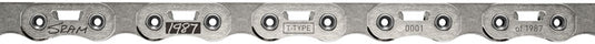 SRAM 1987 Eagle Transmission Power Meter Groupset - 170mm, 32 and 34t Chainrings, POD Controllers, 10-52t Cassette, Rear