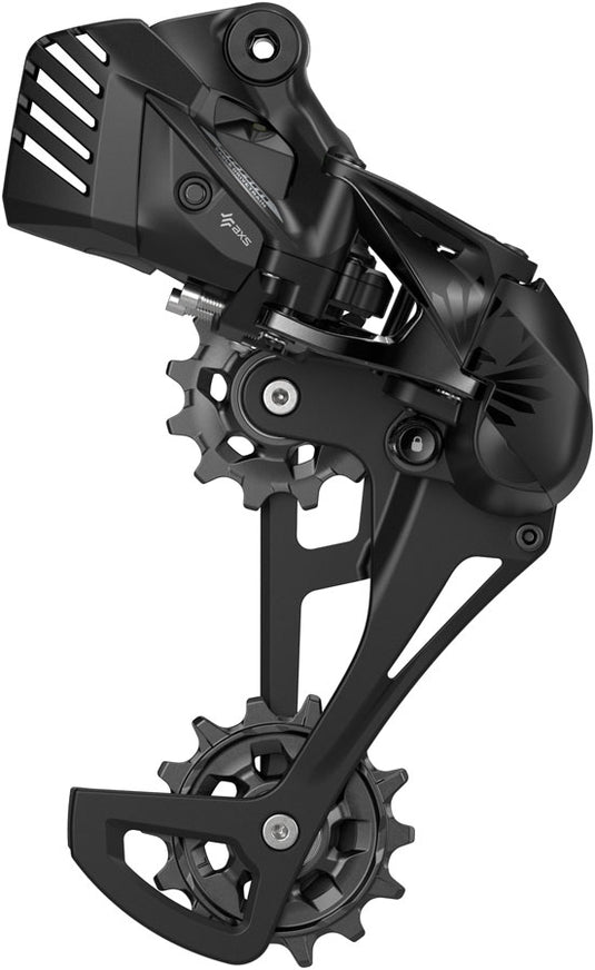 SRAM S500 Eagle AXS Upgrade Kit - Rear Derailleur W/Protector, AXS Battery, AXS POD Controller, Eagle Powerlock,