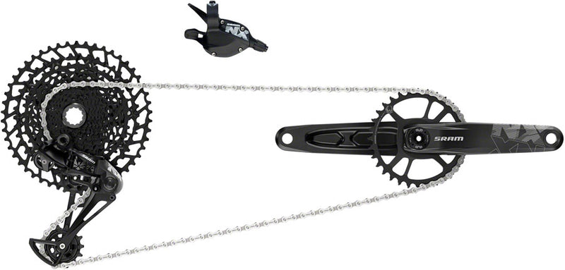 Load image into Gallery viewer, SRAM-NX-Eagle-Groupset-Kit-In-A-Box-Mtn-Group-Universal-KT4531-MTB-Group-Set
