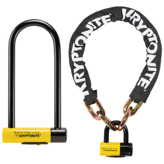 Kryptonite-Key-U-Lock-ULCK0421-Bicycle-U-Lock