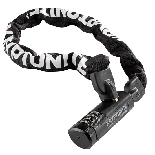 Kryptonite-Combination-Chain-Lock-LK3027-Bicycle-Lock