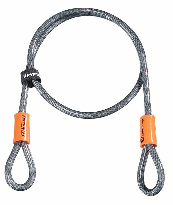 Load image into Gallery viewer, Kryptonite-Lock-Not-Included-Cable-Lock-LK1016
