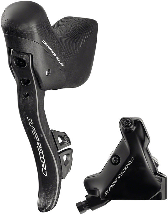 Campagnolo-Super-Record-Wireless-Ergopower-Control-Lever-and-Disc-Brake-Caliper-Hydraulic-Brake-Shift-Lever-Drop-Bar-Road-Bike-Time-Trial-Triathlon-Bike-Track-Bike-Road-Bike-Single-Speed-Fixie-DBKL0478