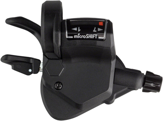 microSHIFT-Right-Shifter-7-Speed-Trigger-LD0204-Bicycle-Shifter-Flat-Bar-Right