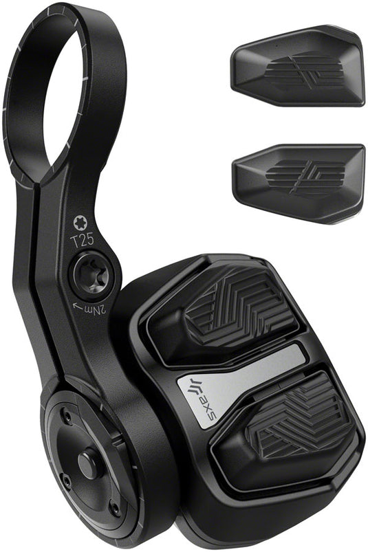 SRAM X0 T-Type Eagle V2 Transmission Groupset - 170mm Crank, 32t Chainring, AXS POD Controller, 10-52t Cassette, Rear
