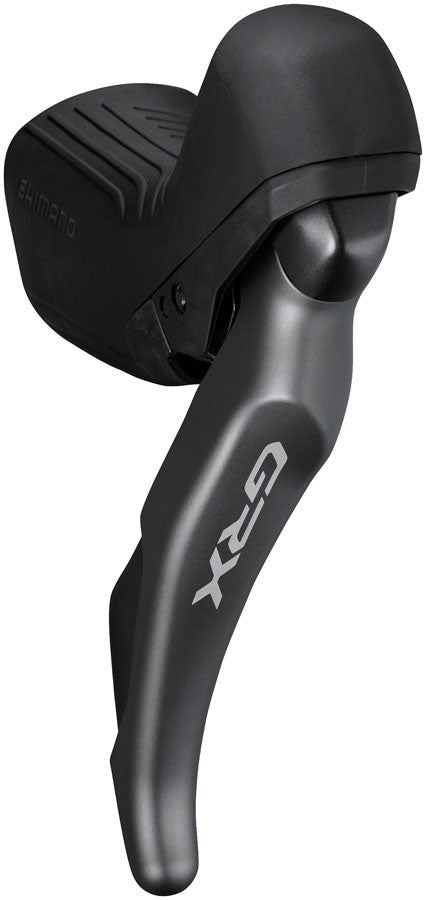 Load image into Gallery viewer, Shimano GRX RX820 Hydraulic 12-Speed Right Shift &amp; Left Dropper Remote Lever Bundle Gravel Cycling, Ergonomic, Anti-Slip, SERVO WAVE Tech
