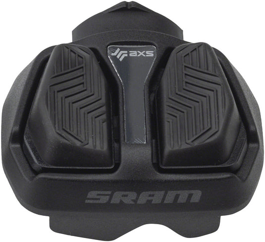 SRAM AXS POD Ultimate Electronic Controller HMI Cover Kit - Bolt-On Black, C1, Durable Plastic