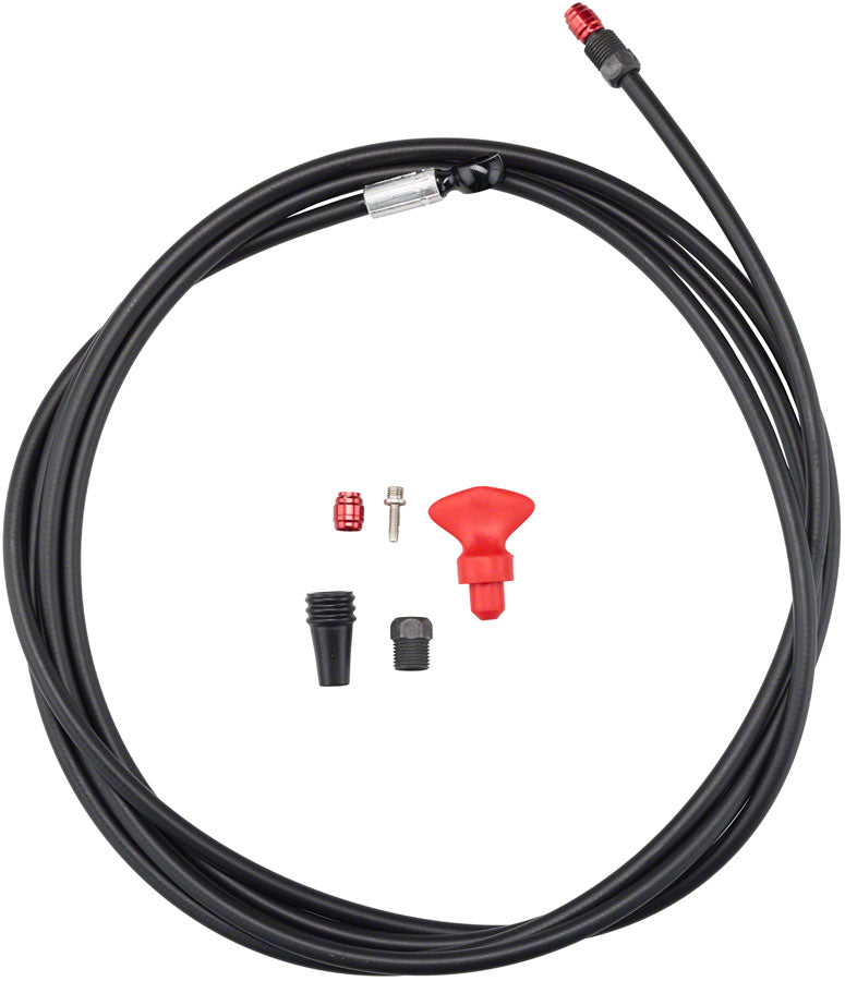 Load image into Gallery viewer, SRAM RED Shift/Brake Lever eTap AXS Exchange Kit - Right, Includes Hood, E1
