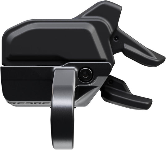 Shimano Deore SW-M6250-R Rapid ES Di2 Wireless Shifter - Right, 11/12-Speed, Clamp Band