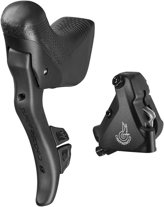 Campagnolo-Super-Record-S-Wireless-Control-Lever-and-Brake-Caliper-Hydraulic-Brake-Shift-Lever-Drop-Bar-Road-Bike-Time-Trial-Triathlon-Bike-Track-Bike-Road-Bike-Single-Speed-Fixie-HBSL0323