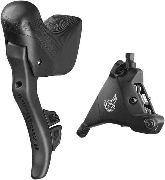Campagnolo-Super-Record-S-Wireless-Control-Lever-and-Brake-Caliper-Hydraulic-Brake-Shift-Lever-Drop-Bar-Road-Bike-Time-Trial-Triathlon-Bike-Track-Bike-Road-Bike-Single-Speed-Fixie-HBSL0325