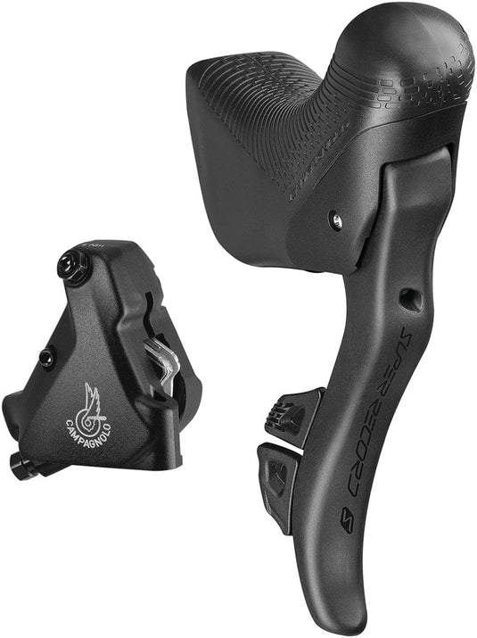 Campagnolo-Super-Record-S-Wireless-Control-Lever-and-Brake-Caliper-Hydraulic-Brake-Shift-Lever-Drop-Bar-Road-Bike-Time-Trial-Triathlon-Bike-Track-Bike-Road-Bike-Single-Speed-Fixie-HBSL0324