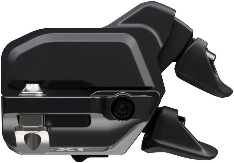 Load image into Gallery viewer, Shimano Deore XT M8250 Di2 Wireless Upgrade Kit - M8250-SGS Rear Derailleur, M8250-IR I-SPEC EV Shifter, Battery,
